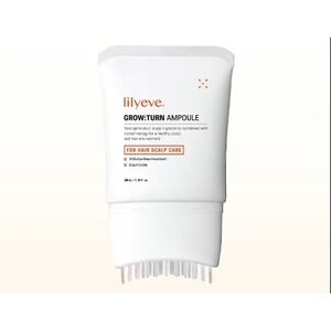 Lilyeve Grow Turn Ampoule Hair Scalp Care Treatment 100ml 3.38 fl oz K-Beauty